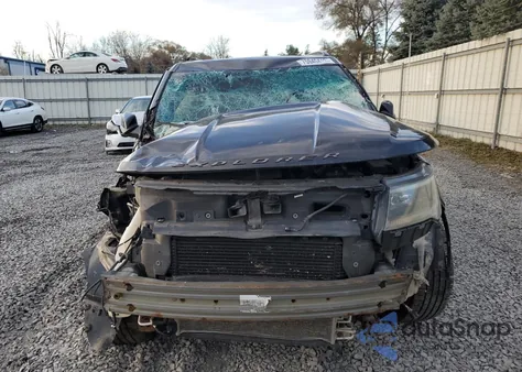 2016 Ford Explorer Sport from USA, damaged, VIN 1FM5K8GT4GGC19250